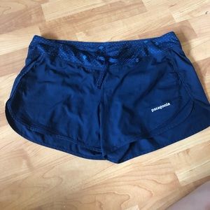 Patagonia running shorts